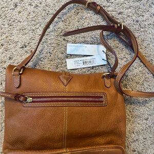 Dooney & Bourke Leather Crossbody